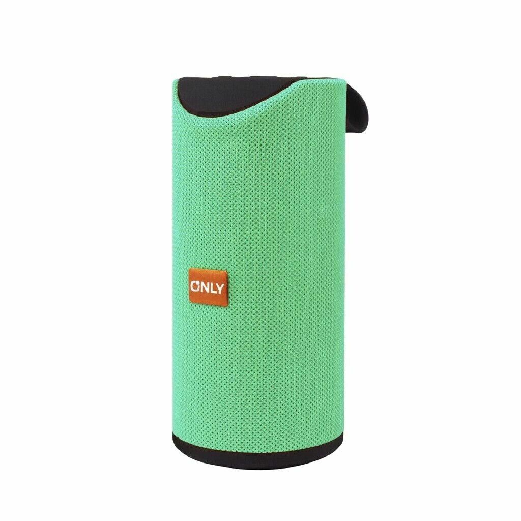 Parlante small mod 113 20 bt verde mtp patagonico