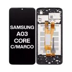 MODULO SAM A03 Core ORIG C/ MARCO