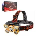 LINTERNA MINERA RECARGABLE HY751 XY501 TM5