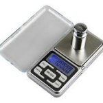 BALANZA POCKET GRAMERA 500GR (MH-500)