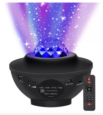 PARLANTE PROYECTOR BT GALAXIA (BT-21005)