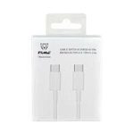 CABLE TIME TIPO C A TIPO C 1M (CAB-44002)