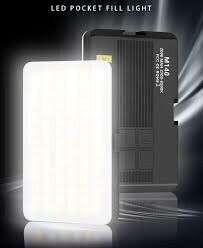 LUZ LED SELFIE  RGB (LED-83003)