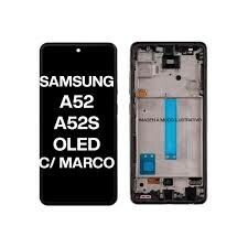 Modulo SAM A52s A52S/A525/A526 OLED C/Marco