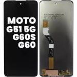 MODULO MOTO G60/G60S/G51/G40/G51 5G ORIGINAL S/M