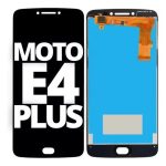 MODULO MOTO E4 PLUS NEGRO
