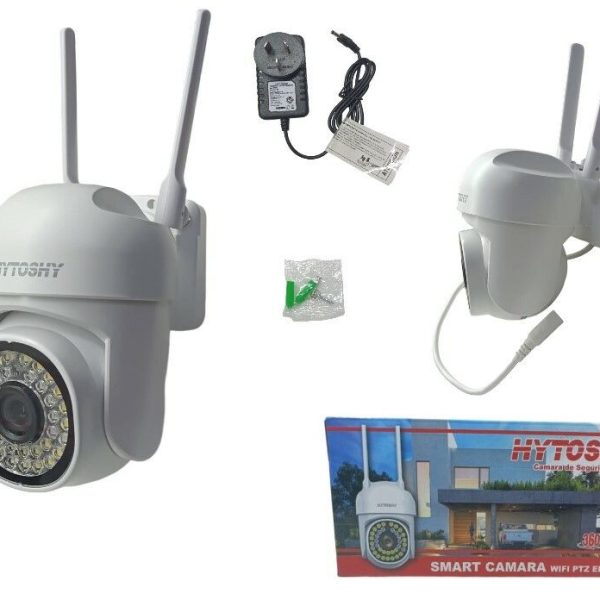 CAMARA SMART WIFI 360 HYTOSHY (HT-36)