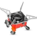ANAFE PORTATIL DE CAMPING K-202