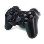 JOYSTICK DE PS3 DOUBLESHOCK P3 NEGRO (JOY-61007)