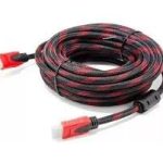 CAB-47017 CABLE HDMI MALLADO 5M CAB-6566
