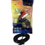 CABLE 2 A 1 DE 1.5M (3.5 A 2RCA) CAB-46009
