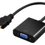 ADAPTADOR HDMI A VGA CAB-45021 P227KA
