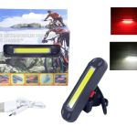 LUZ LED PARA BICI RECARGABLE QJ-4115 COB-83123