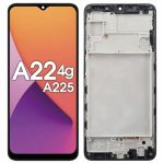 MODULO SAM A22 4G ORIGINAL  SIZE/OLED C/M