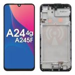 MODULO SAM A24 4G OLED S/m