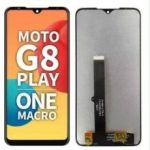 MODULO MOTO G8 PLAY/ ONE MACRO