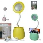 VELADOR LED RECARGABLE AMARILLO (VEL-81015)