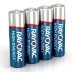 PILA ALCALINA AA RAYOVAC (815-12MB)