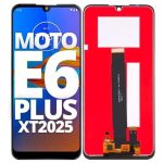 MODULO MOTO E6 PLUS