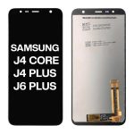 MODULO SAM J4 PLUS - J6 PLUS ORIG SIN MARCO