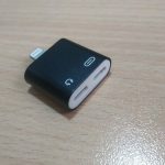 ADAPTADOR OTG 2 LIGHTNING A 1 LIGHTNING