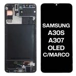 MODULO SAM A30S OLED C/M