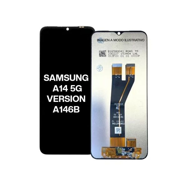 MODULO SAM A14 5G A146B ORIG S/MARCO