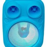 PARLANTE BLUETOOTH GREATNICE 3'' RGB (GTS-2003) NEGRO