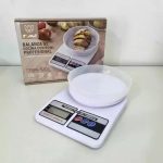 BALANZA DE COCINA CON BOWL 10KG BLZ-91016 (565555)