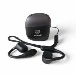 AURICULAR BT TIME DEPORTIVOS (JS370) NEGRO