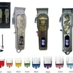 CORTA PELO TIME PROFESIONAL RECARGABLE (CRT-110001) X31