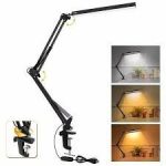 VELADOR LED RETRACTIL ARTICULADO TIME  (VEL-81012)