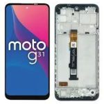 MODULO MOTO G31 INCELL CON MARCO
