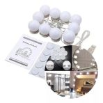 FOCOS LED PARA ESPEJO  LED-83132 LED-830051