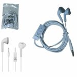 AURICULAR TIME MANOS LIBRES EXCELENTE SONIDO- BOLSA (AU-11008 )(566095)