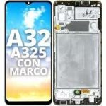 MODULO SAM A32 4G OLED CON MARCO