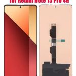 MODULO REDMI NOTE 13 PRO 4G/5g  ORI