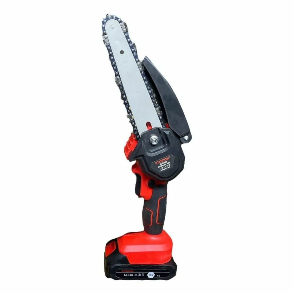 MOTOSIERRA ELECTRICA 36V 6500MAH (SD2024) MOTOSIERRA ELECTRICA 36V 6500MAH (SD2024) - Imagen 1