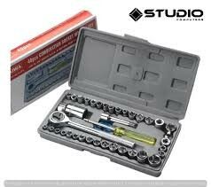 SET TUBO 40 PIEZAS CHICO (TUB16)