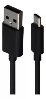 CABLE ORIGINAL MOTOROLA TIPO C TURBO (567387) - Imagen 2