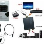 CONVERSOR AUDIO DIGITAL (ADP-48018)