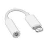 ADAPTADOR ORIGINAL APPLE AUXILIAR A LIGHTNING