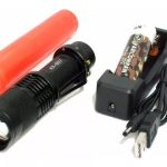 LINTERNA RECARGABLE MULTIFUNCION (343870)