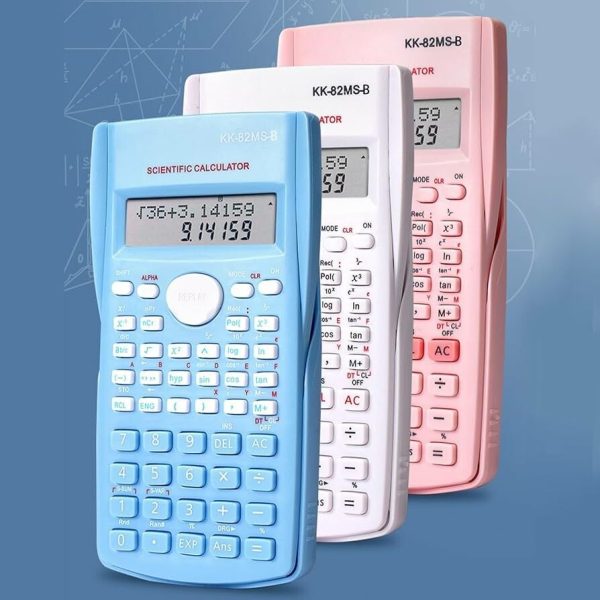 CALCULADORA CIENTIFICA KARUIDA (KK-82MS-D-C)