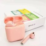 AURICULAR BT INPODS 12 ROSA