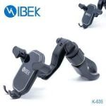 SOPORTE CELULAR PARASOL DE AUTO IBEK (K-635)