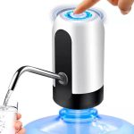 DISPENSER DE AGUA AUTOMATICO 4W 1200mA (304) BLANCO