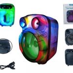 PARLANTE 4PLG RGB (GTS-1922)