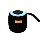 PARLANTE GREATNICE 2'' RGB BT-FM-MP3 (GTS-1468) NEGRO