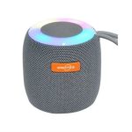 PARLANTE GREATNICE 2'' RGB BT-FM-MP3 (GTS-1468) GRIS